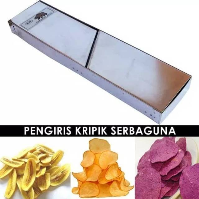 Terlaris Parutan Keripik Pasah Keripik Serutan Keripik Singkong Kentang Pisang