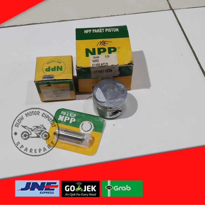 Piston Kit Vario, Vario Karbu 110 Os 50 011-Kvb-Npp