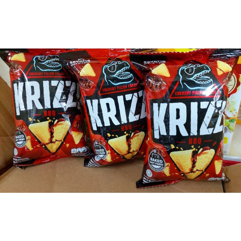 Snack Krizzi 55gr