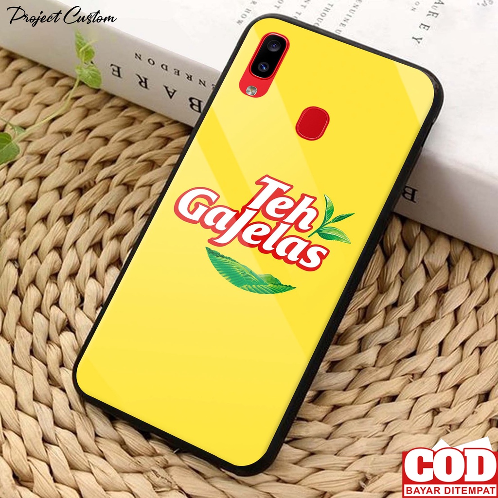 Case Samsung A20 A30 - Cassing Hp Samsung A20 A30 Terbaru [ PLSTN-05 ] Silikon Hp Samsung A20/A30 - 