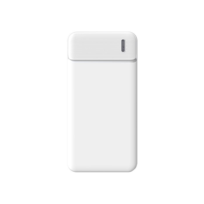 NEX Q6 Q6F Powerbank 10000mah li-polimer battery Fast charging 22.5WPD - Q6, Putih Terbaru Berkualit