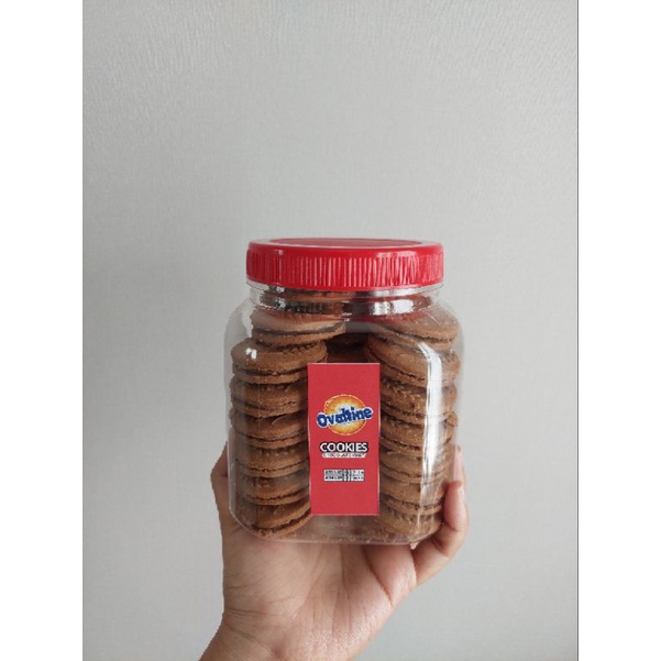

ovaltine cookies - 463gr