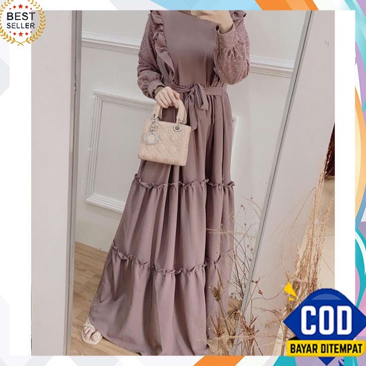 Gamis Wanita Terbaru 2023 Import Games Jumbo Longdres Dewasa Games2023 Pengajian Impor Games2022 Idu