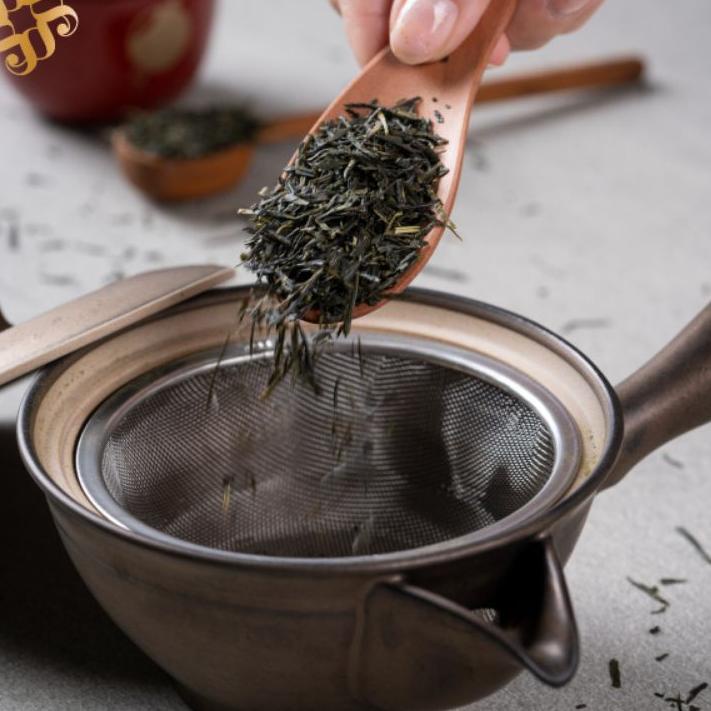 

❉ KAZU SENCHA - Premium Japanese Green Tea/ Teh Hijau Asli Jepang - 100g ♪
