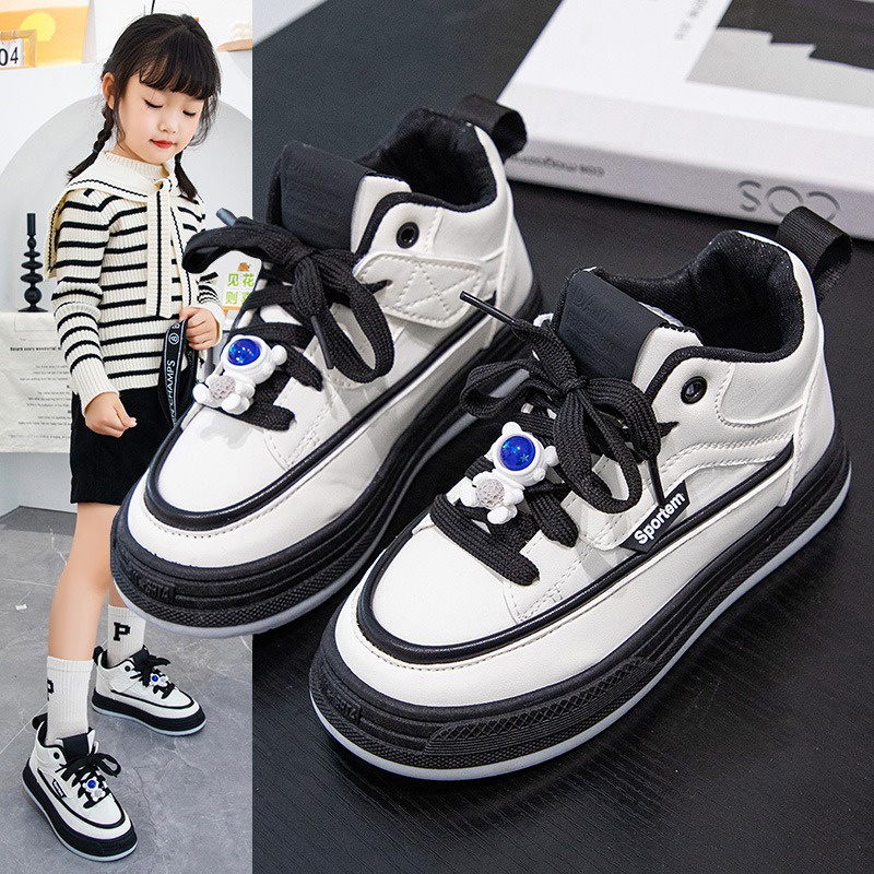 Sneakers Sepatu Anak Perempuan Laki-Laki  Import