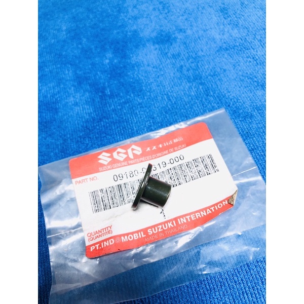 original nos spacer ring baut radiator suzuki xf650 gsxr 600 an400