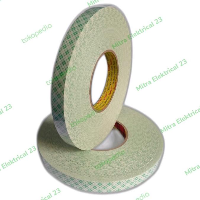 

3M Double Tape Foam Mounting Scotch 4032 uk 1/2in 25yd sal01