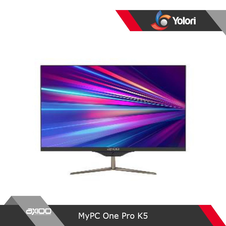 Axioo MyPC One Pro K5 (8N2) i5-1135G7 8GB 256GB UMA Win 10 Pro