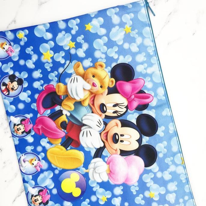 

Map kain mickey