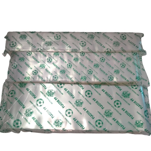 [3 roll] Plastik PP ROLL Tebal 03 Panjang 100m Lebar 4 cm - 11 cm