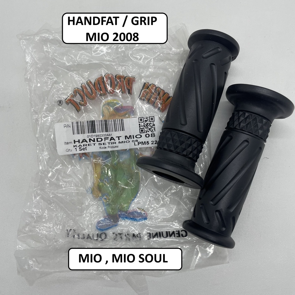 Handfat/Karet Setir Mio 08 WIN