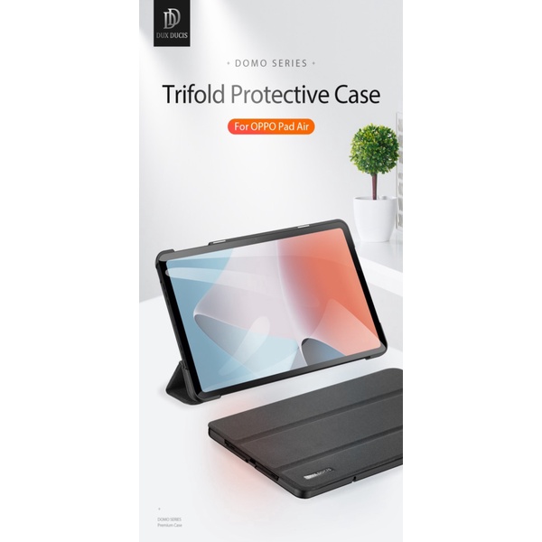 Jual DUX DUCIS DOMO Case OPPO PAD AIR Case Tablet Oppo Pad Air 10.36 Murah
