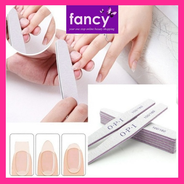 Kikir Kuku Buffer OPI Diamond 18cm