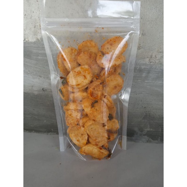 

Otak Otak pedas daun jeruk