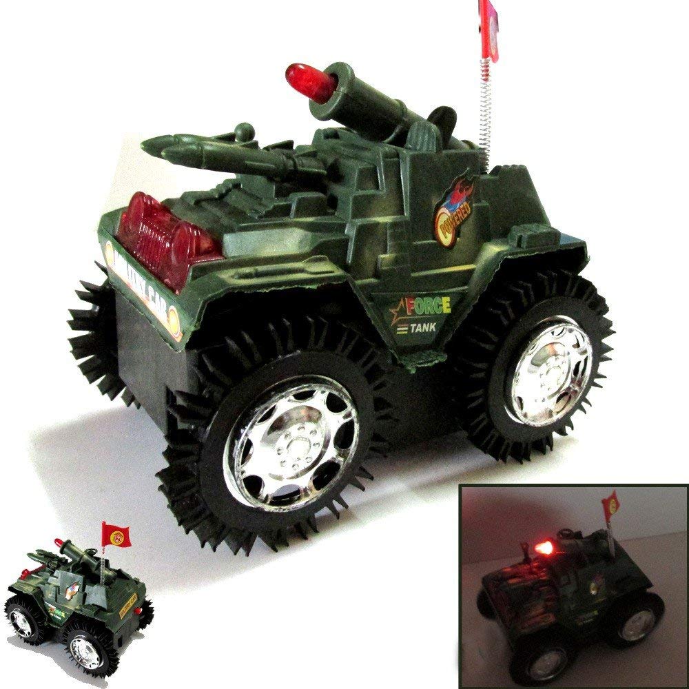 Mainan Anak Police Tipping Tumbling Car Mobil Polisi Jungkir