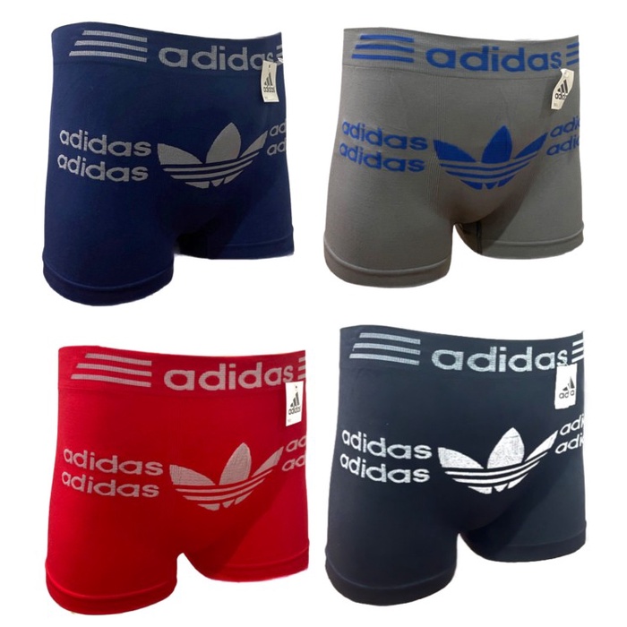 Celana dalam boxer sport pria import kolor pria impor