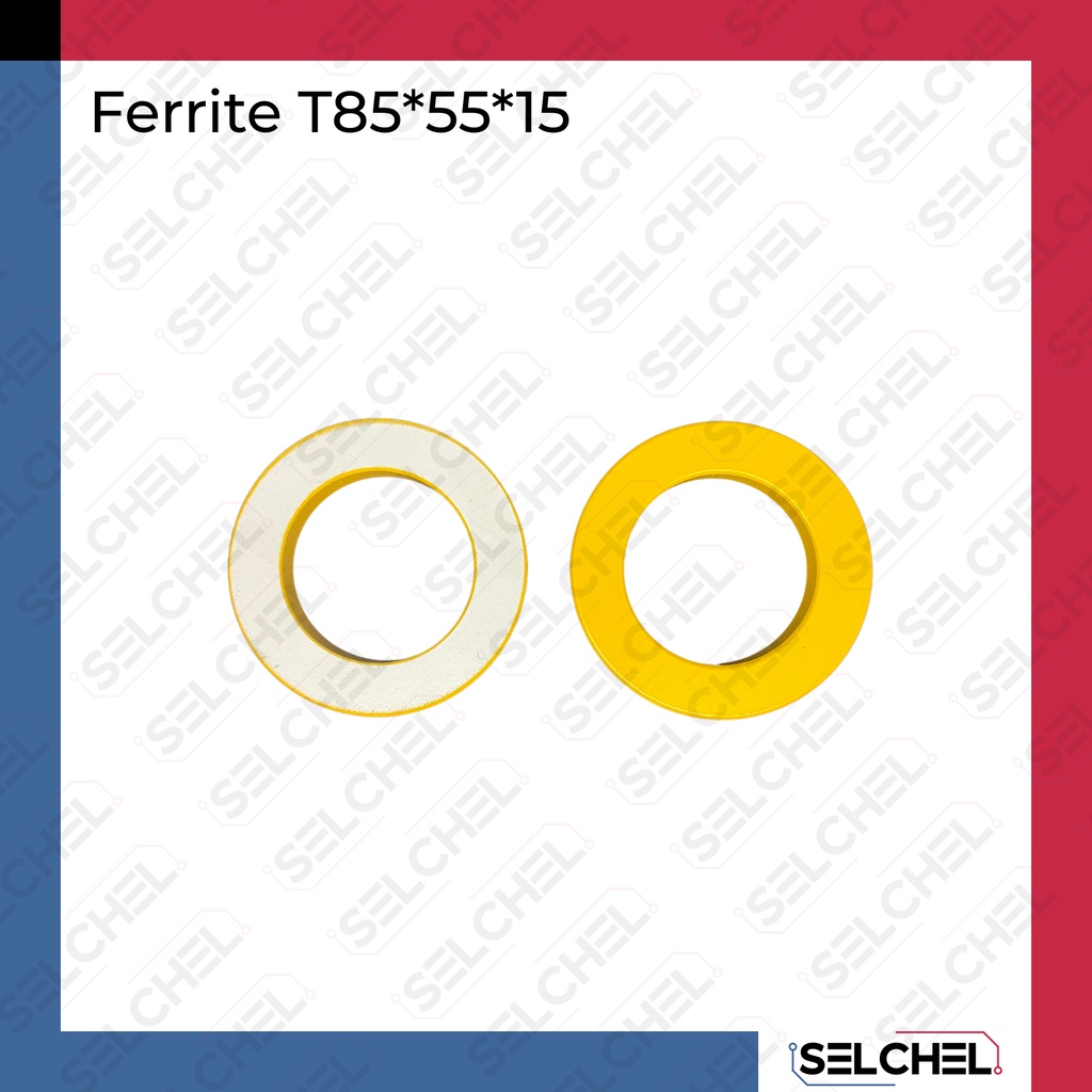 ferrite toroid t85*55*15