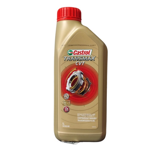 Go_Aircon Oli Transmisi Castrol Transmax Cvt / Oli Transmisi Matic/ Oli Perseneling Matic - Kemasan