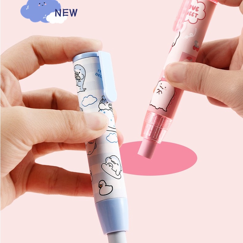 

PENGHAPUS PENSIL MEKANIK / MECHANICAL ERASER / HAPUSAN PENSIL MEKANIK ATK