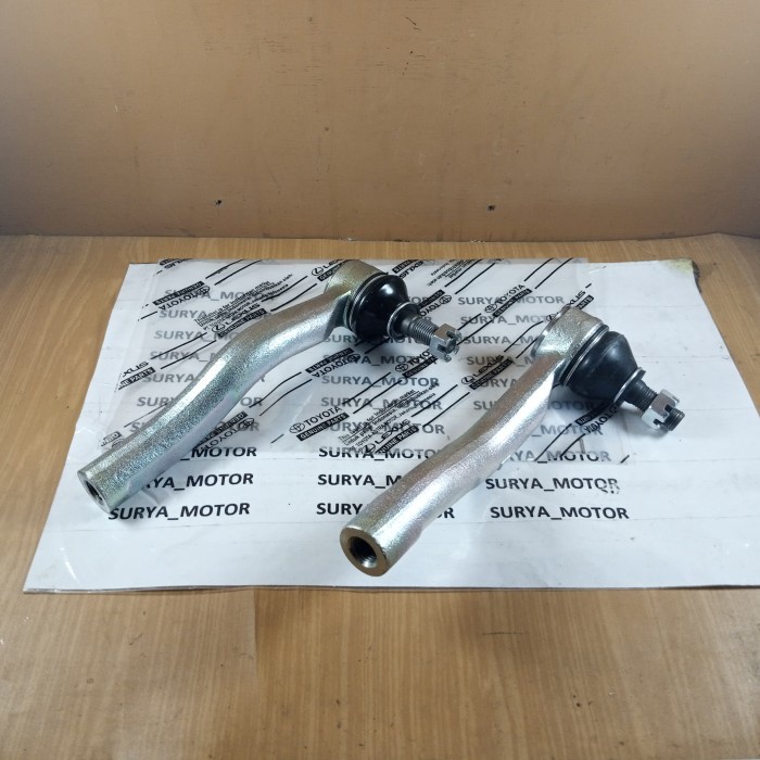 Tie Rod End Vios Old 2003 2004 Asli Lelang Sae