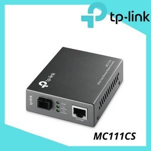 MC111CS TP-Link  WDM Fast Ethernet Media Converter