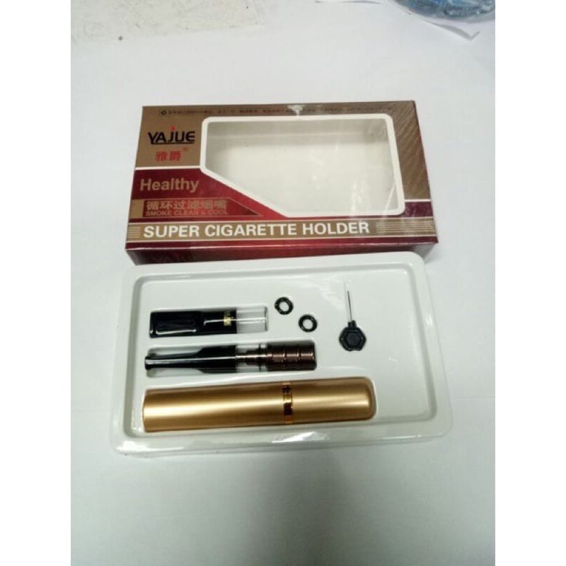 Pipa Filter Permanen YAJUE YJ 050 - Silver