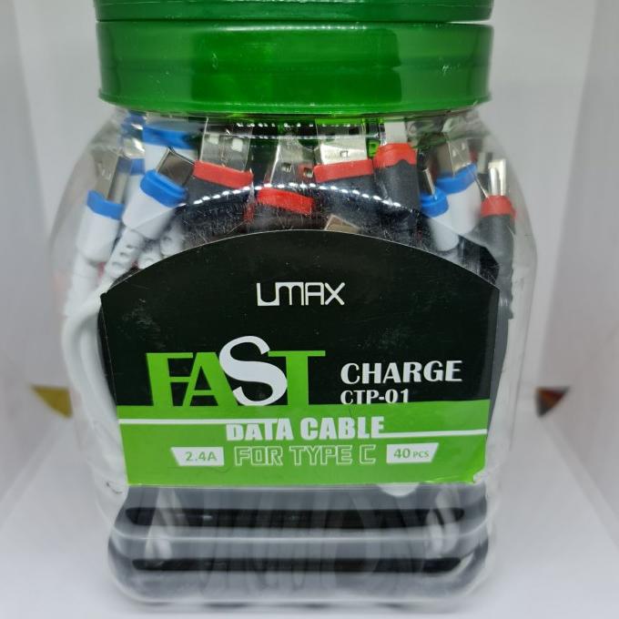 SUPER SALE cable toples UMAX type c