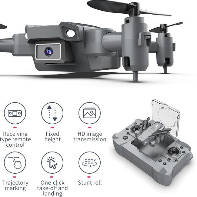 ➳ Quadcopter Drone Mini Pocket Kamera 4K Camera ELF KY905 ♜