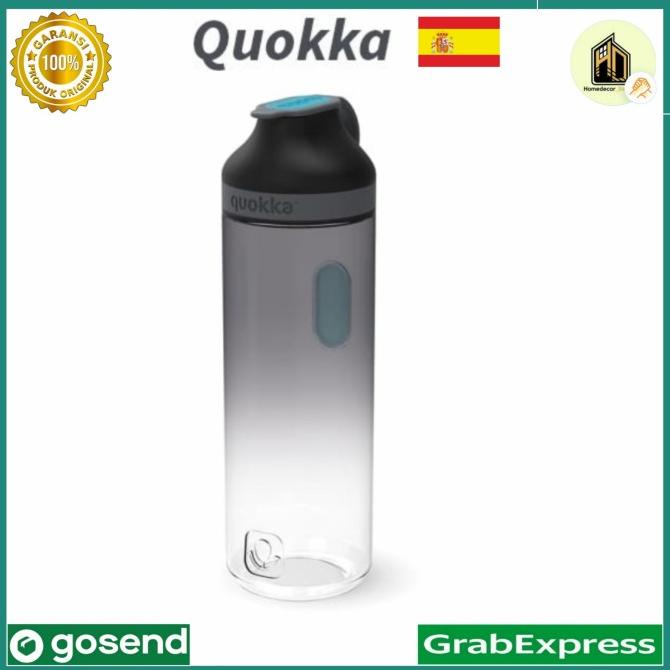 Quokka 670 Ml Mineral Ash Botol Minum Tritan / botol minum quokka