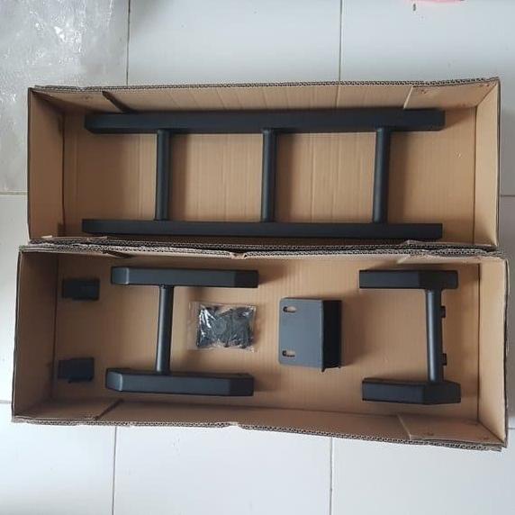 Tangga Roof Rack Belakang Suzuki New Jimny Jb64 Jb74 / Sj410 Katana