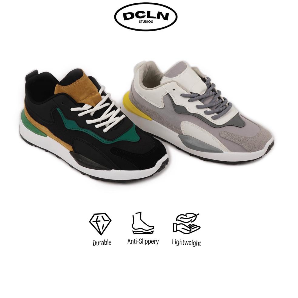 BOOMING Declan Sneaker Sport Grock 01-026