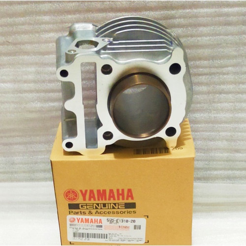 Cylinder Silinder Blok Seher - Nouvo Z Mio Soul Fino Asli Yamaha 5LW-E1310-00 supersede 5VD-E1310-20