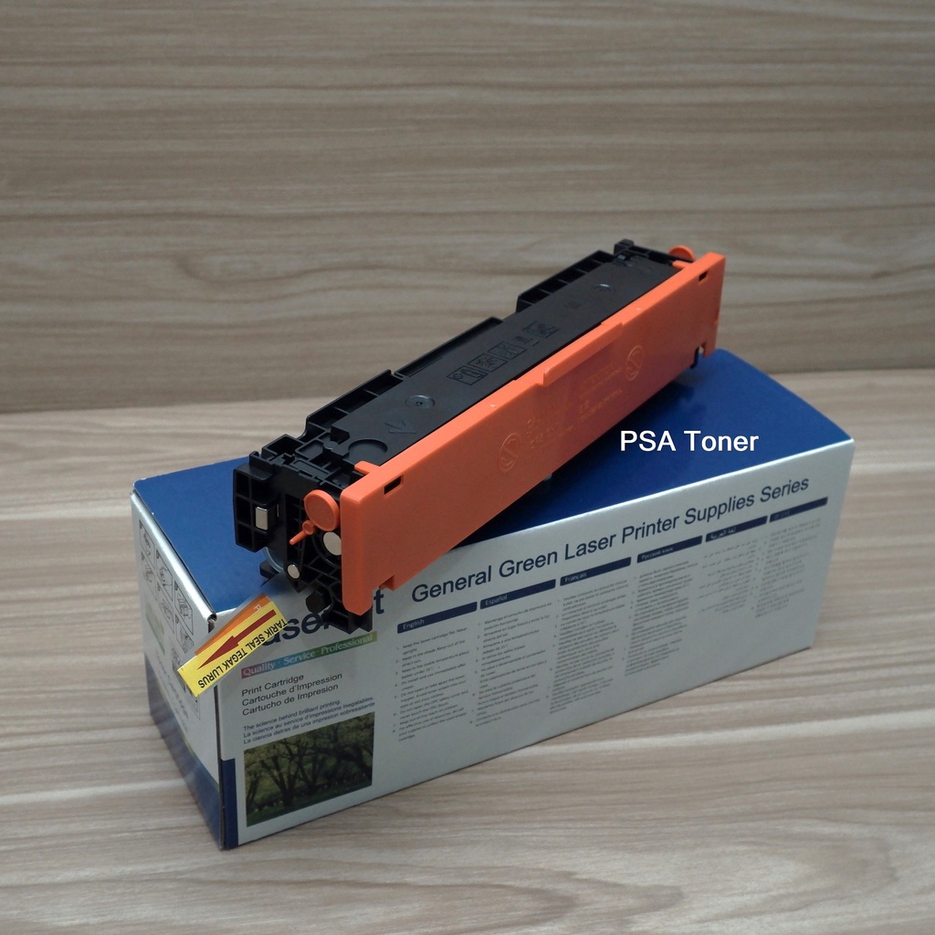 Toner H P M154 M181 204A CF510A Fw Cyan MFP Compatible murah