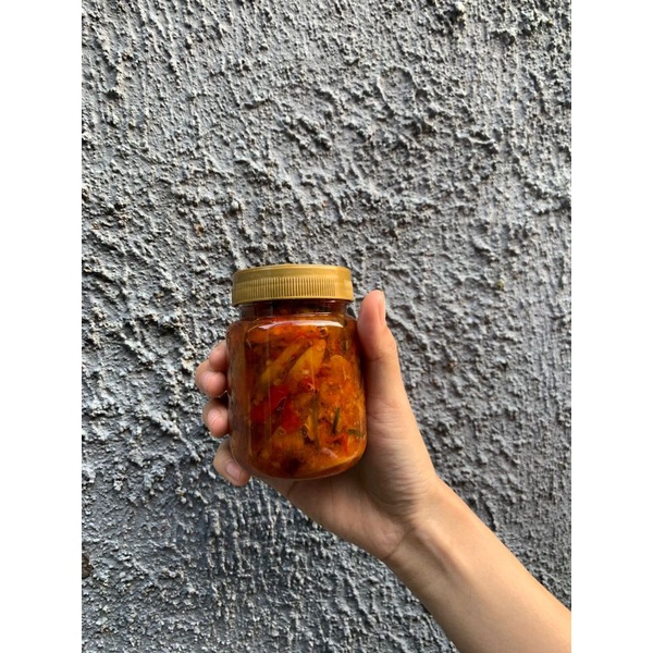 

sambal jengkol 200ml