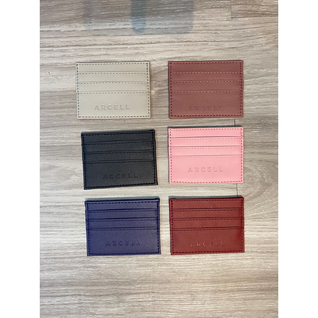 ARCELL - CARDHOLDER 6 SLOT + 1 SLOT TENGAH