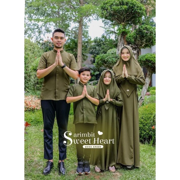 Sarimbit sweet heart paket reseller