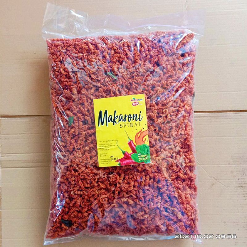 

Makaroni spiral 4kg