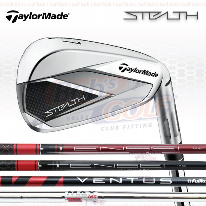 Stick Golf Iron Taylormade Stealth - Authentic