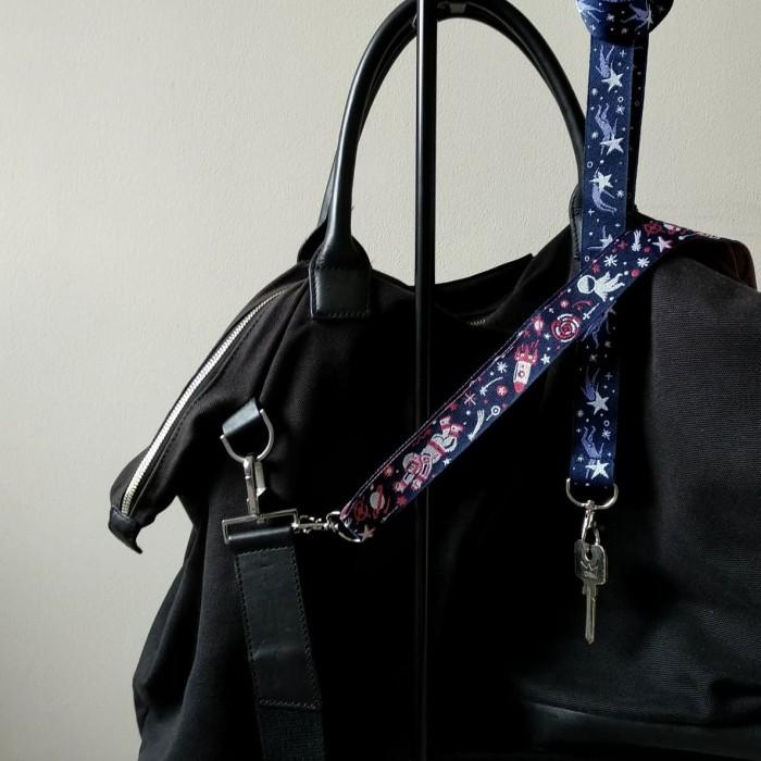 

Starmen Lanyard