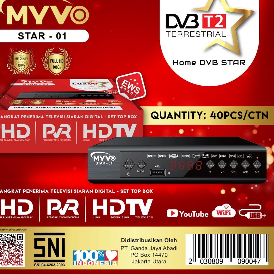 ✼ SET TOP BOX TV DIGITAL DVB HD / BOX TV ➥