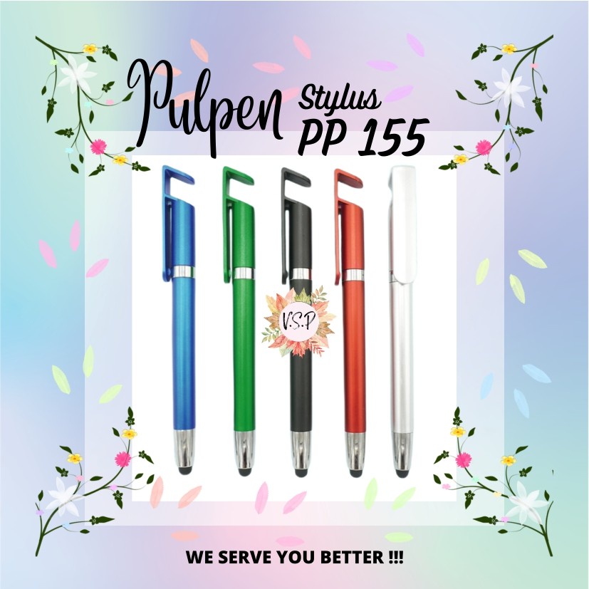 

Pulpen Plastik PP 155 / Souvenir Wedding Seminar kit Murah