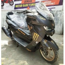 Paket full set body motor yamaha nmax predator Terlaris