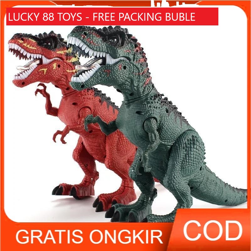 Mainan Dino Robot T-Rex Dino Valley Dinosaurus Dinosaur Bertelur Mainan Robot Dino Mainan Dino Bertelur Mainan Dino Telur