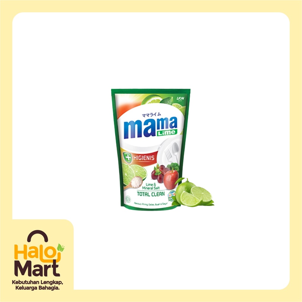 MAMA LIME POUCH 750 ML