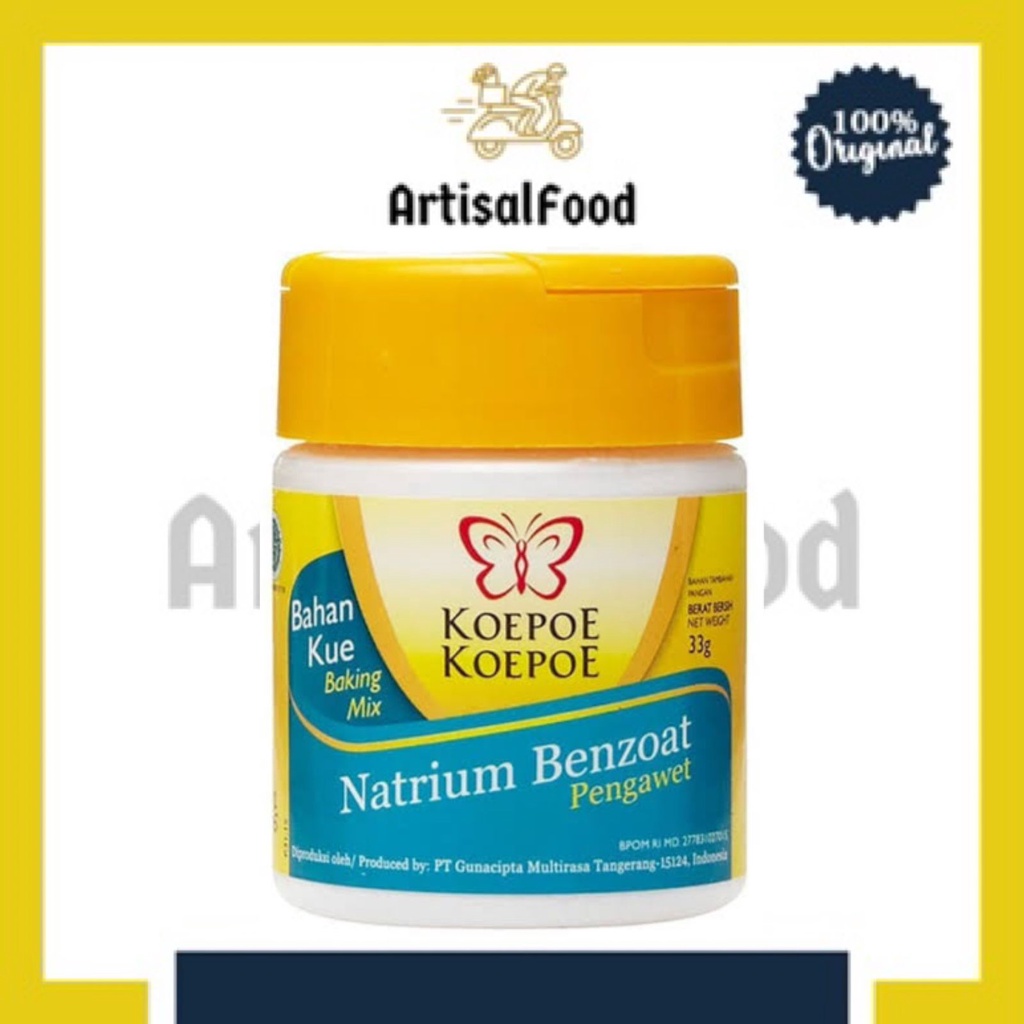 

KOEPOE NATRIUM BENZOAT 33gr ORI btp