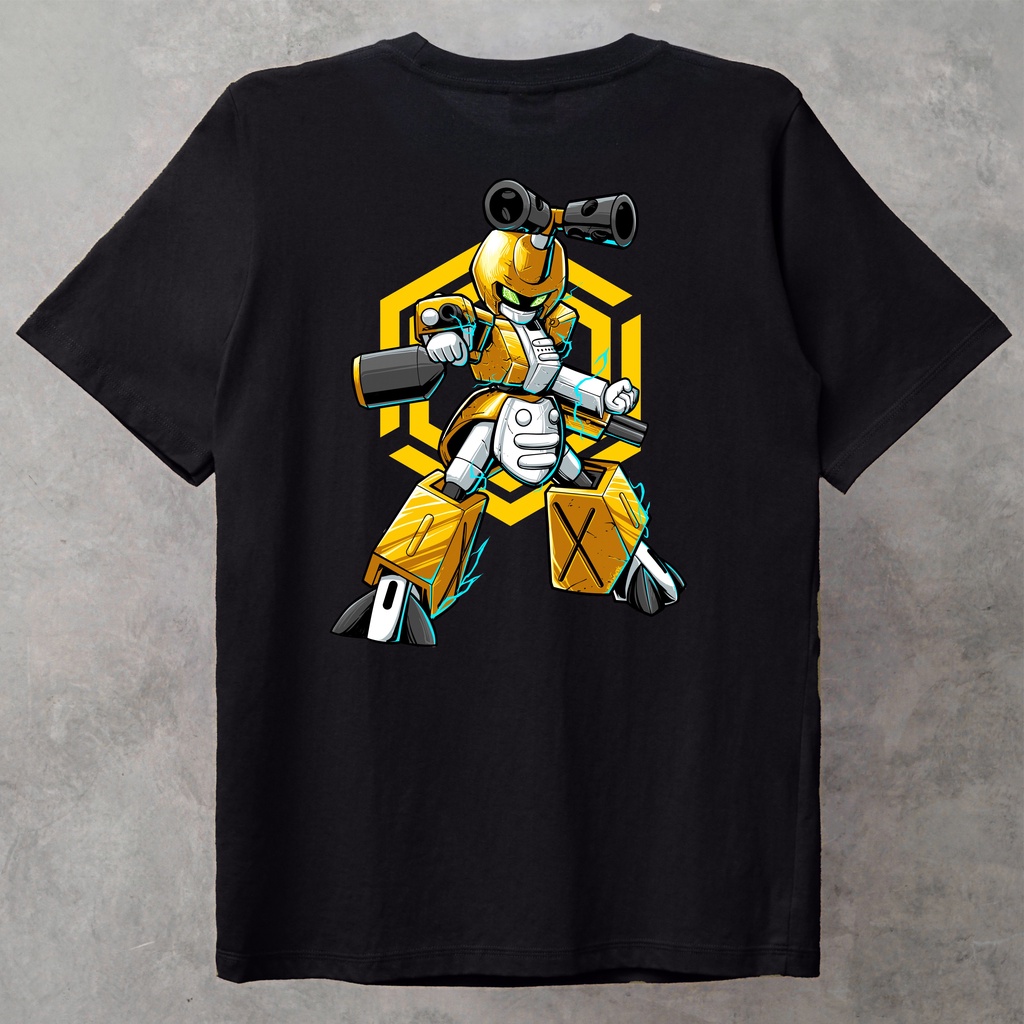 Mayosi T-shirt Medabot