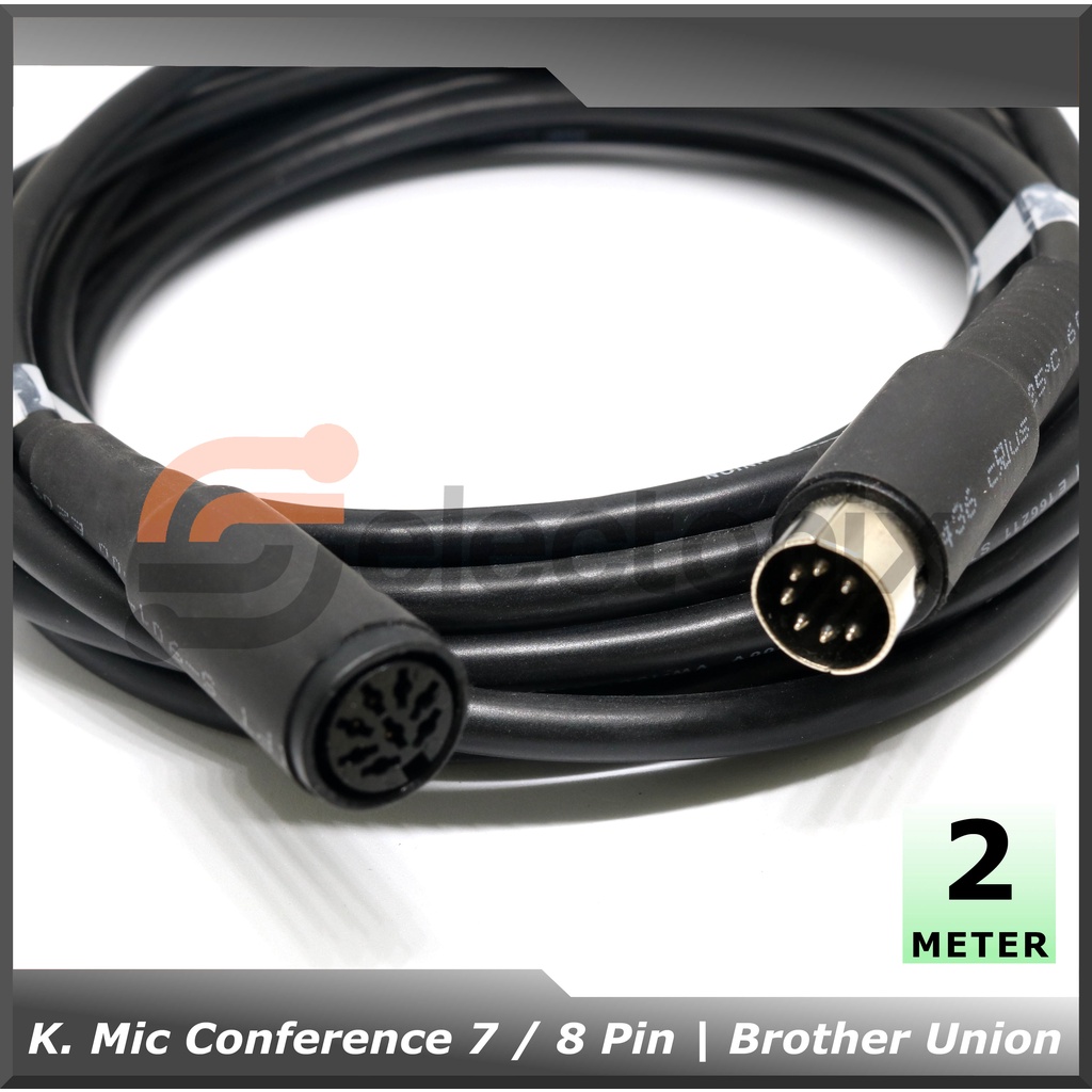 Kabel Mic Conference 7 Pin | Brother Union [request]