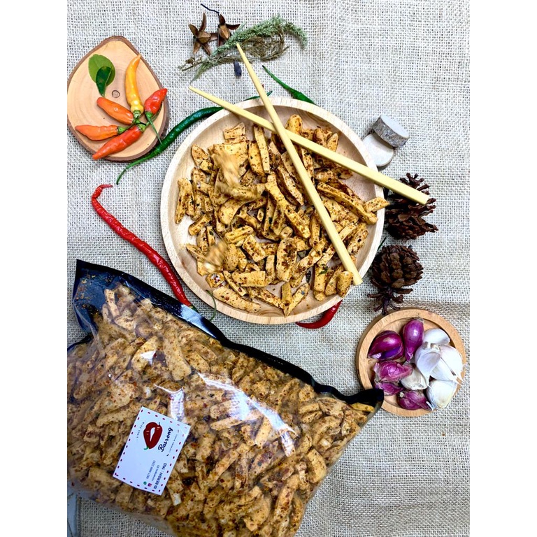 

Basreng Stik Pedes 1kg