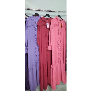 Damara Dress