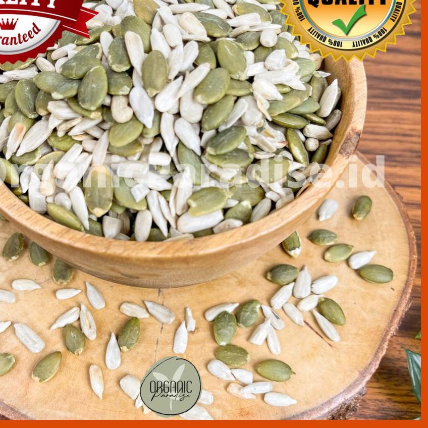 

➫ Mix Seed 1 kg Roasted Premium Quality ♥